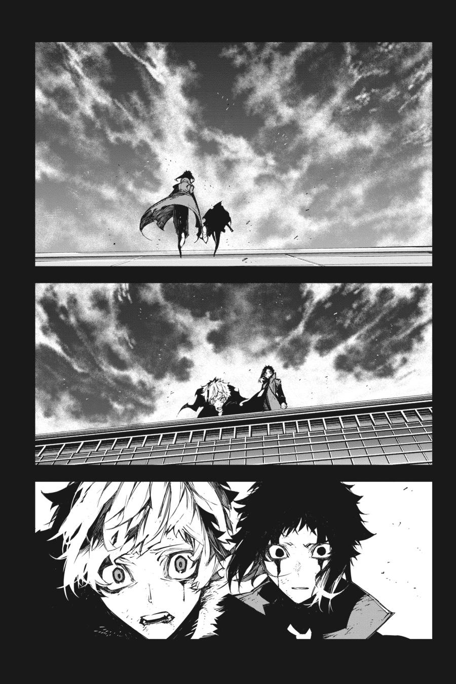 Read Bungo Stray DogsEN Manga Online