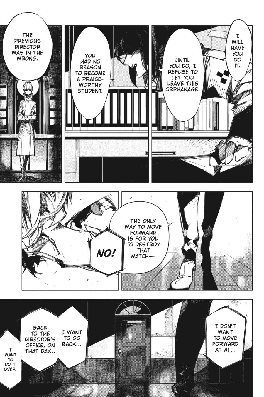 Read Bungo Stray DogsEN Manga Online