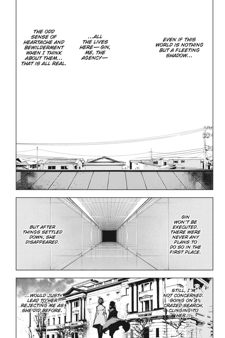 Read Bungo Stray DogsEN Manga Online