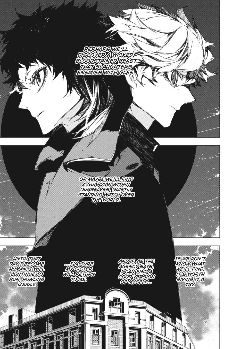 Read Bungo Stray DogsEN Manga Online