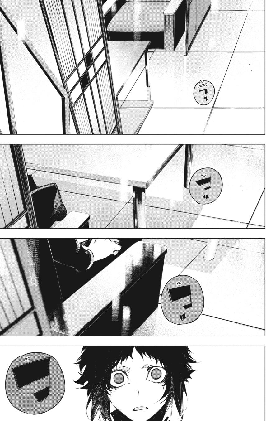 Read Bungo Stray DogsEN Manga Online