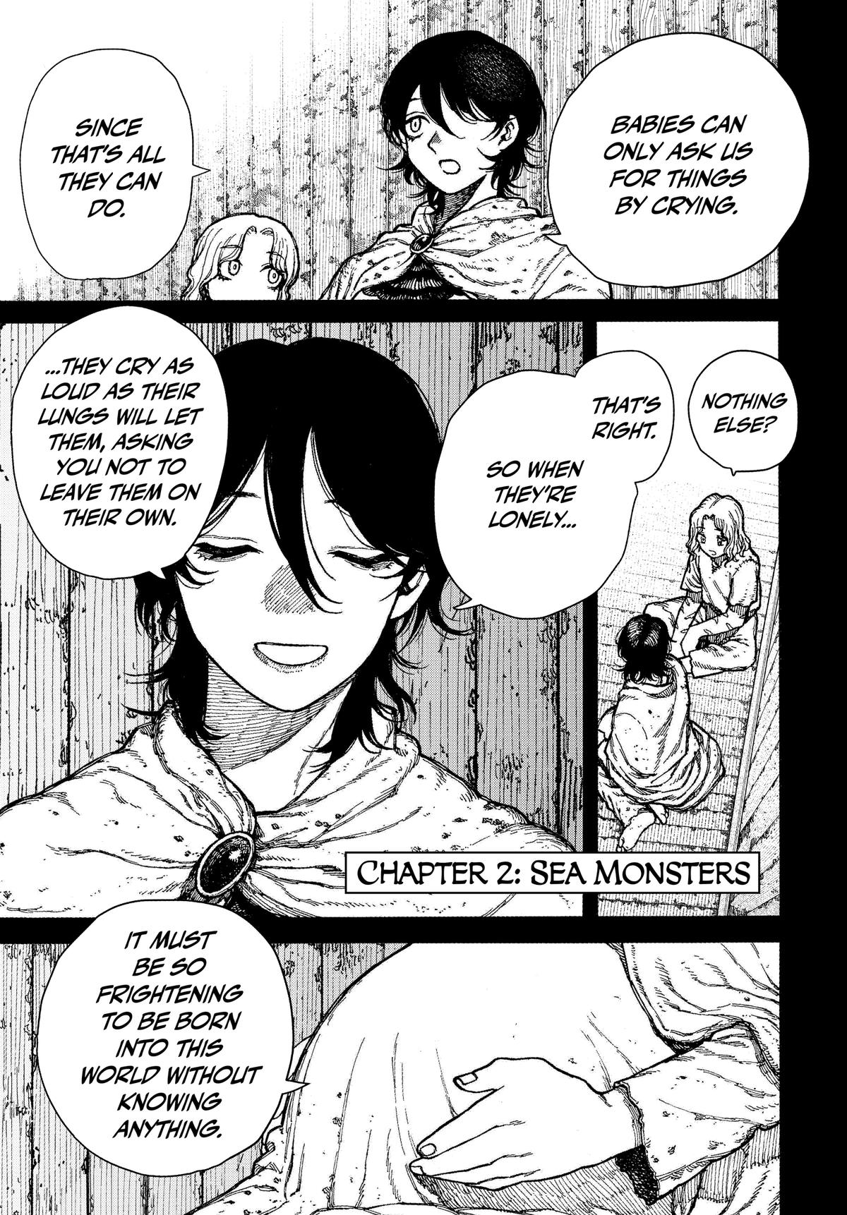 Read Centuria EN Manga Online