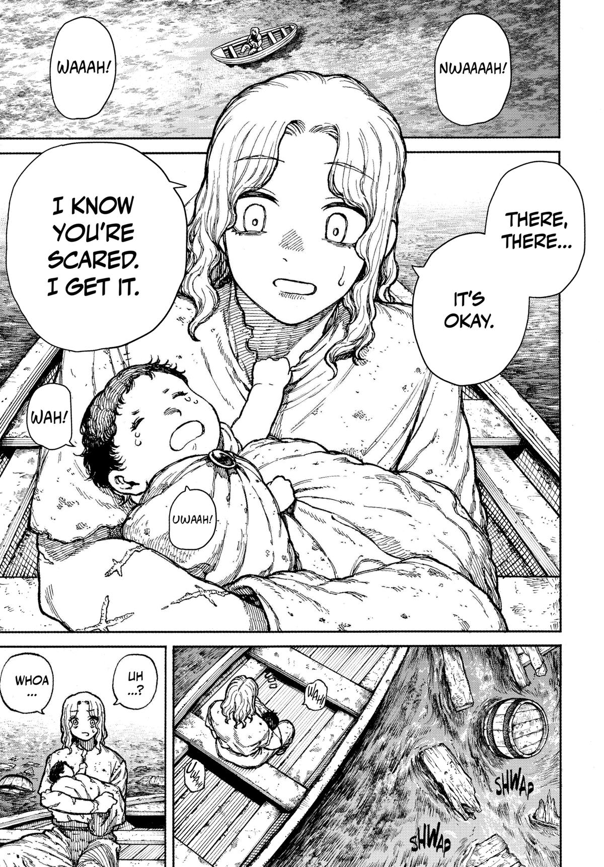 Read Centuria EN Manga Online