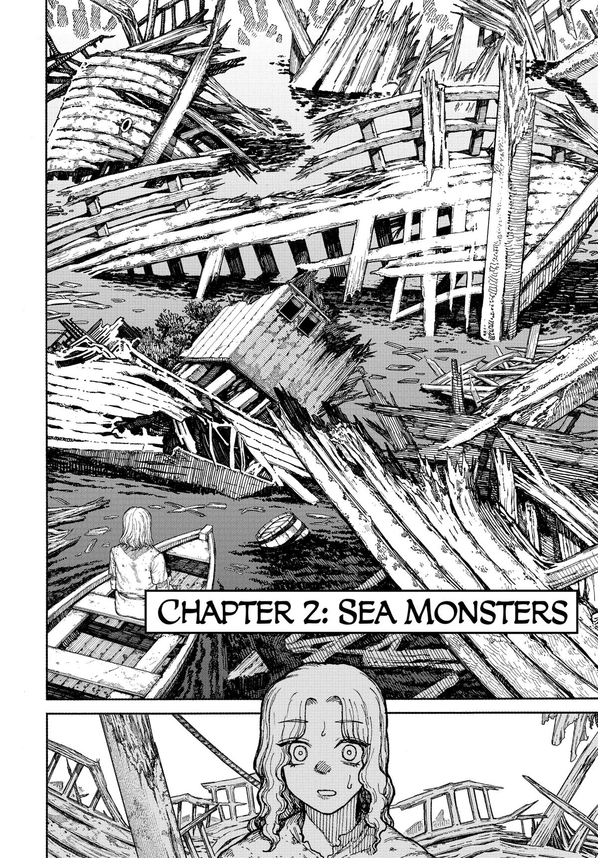 Read Centuria EN Manga Online