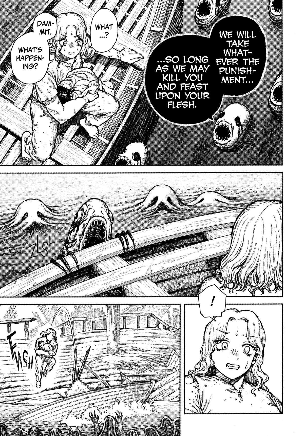 Read Centuria EN Manga Online