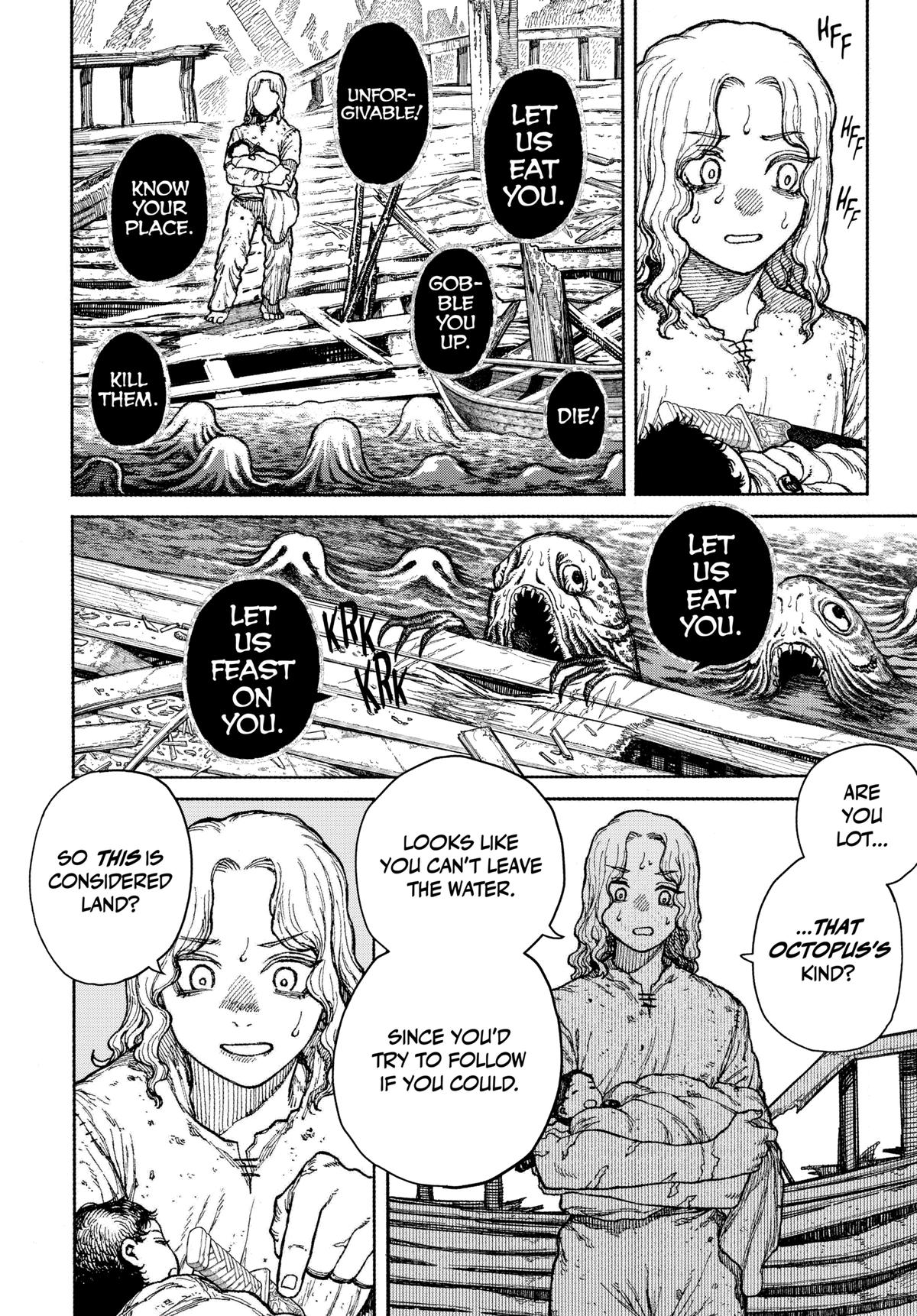 Read Centuria EN Manga Online