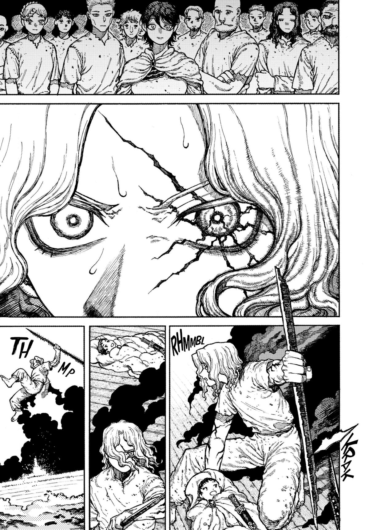 Read Centuria EN Manga Online