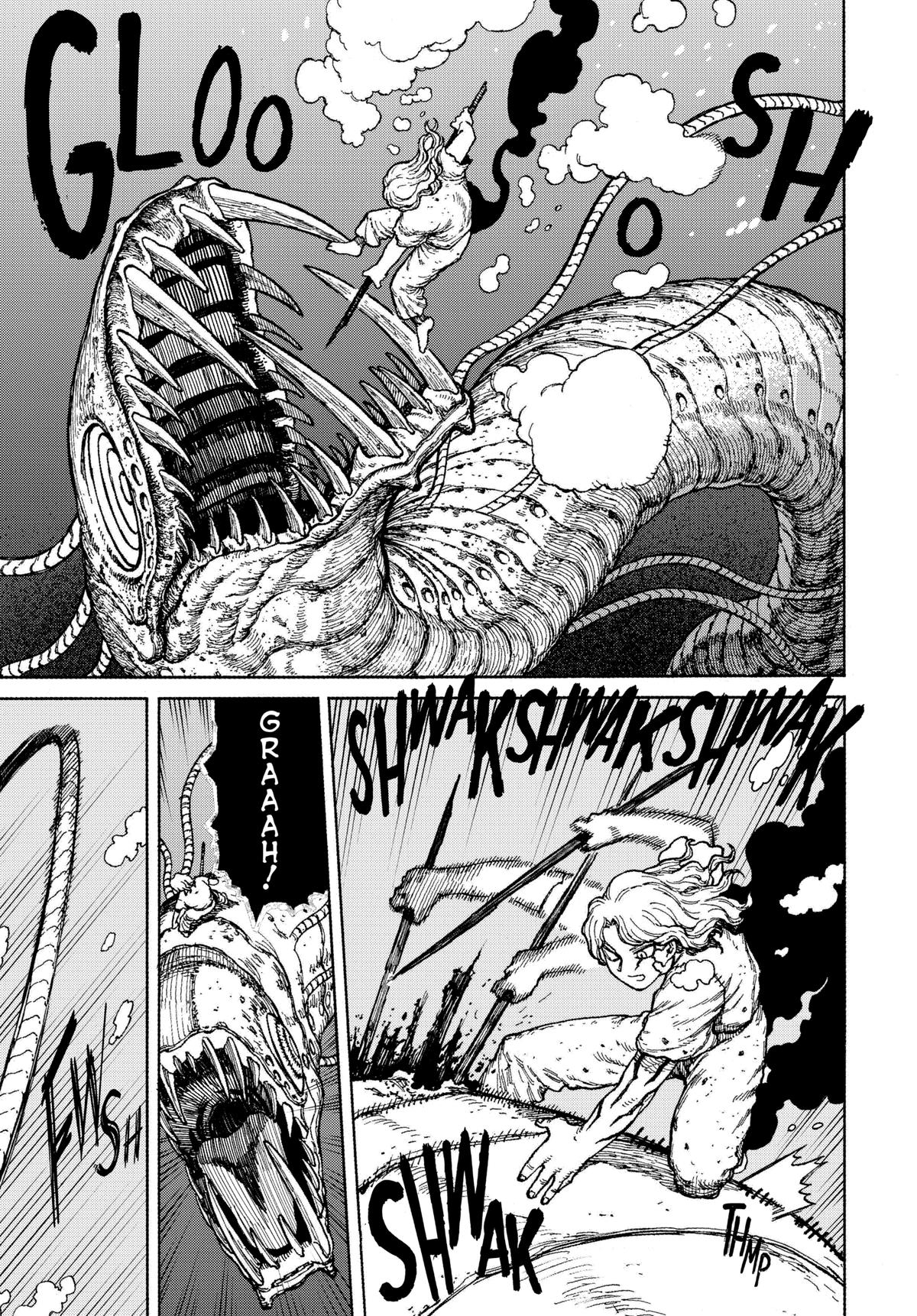 Read Centuria EN Manga Online