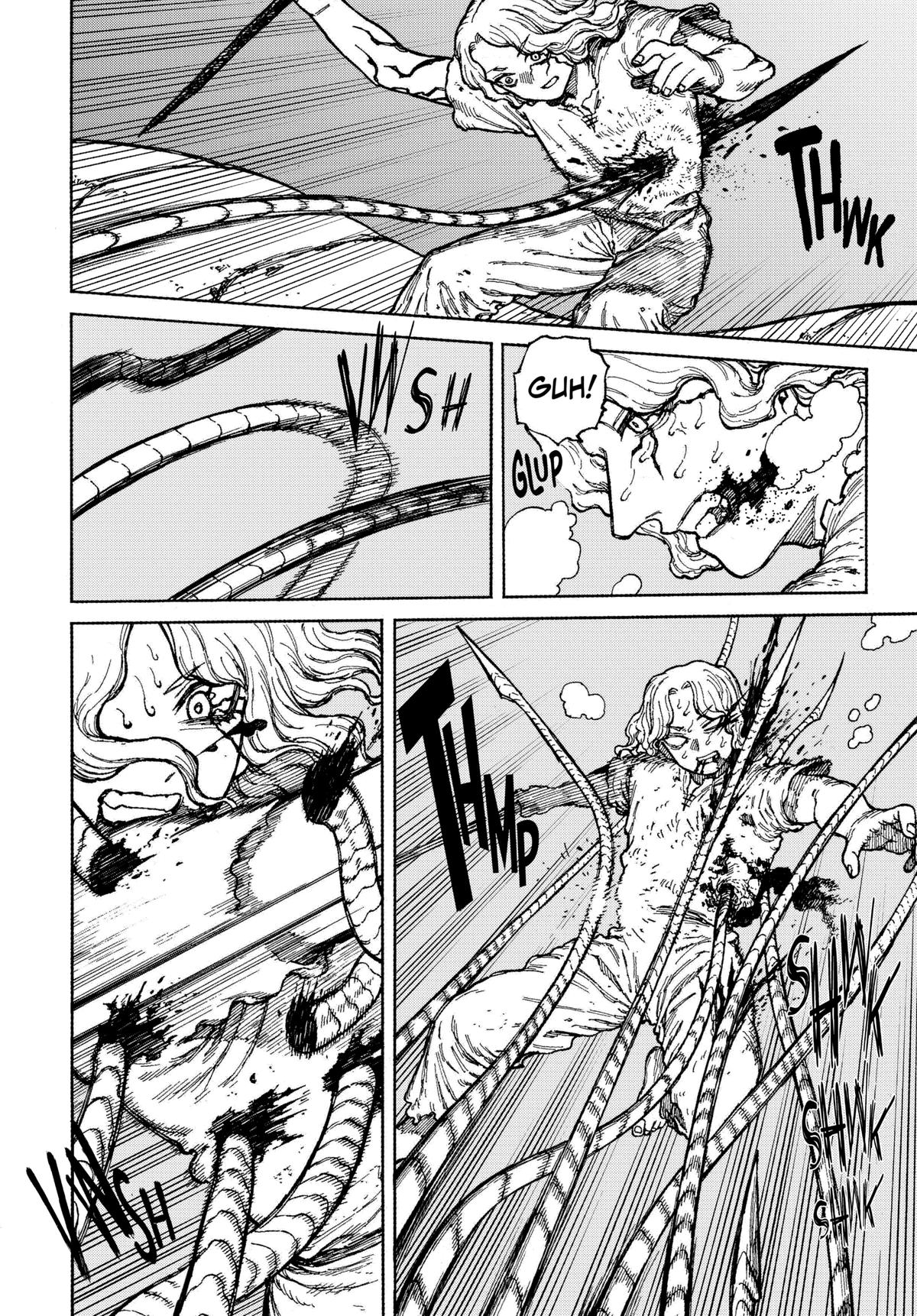 Read Centuria EN Manga Online