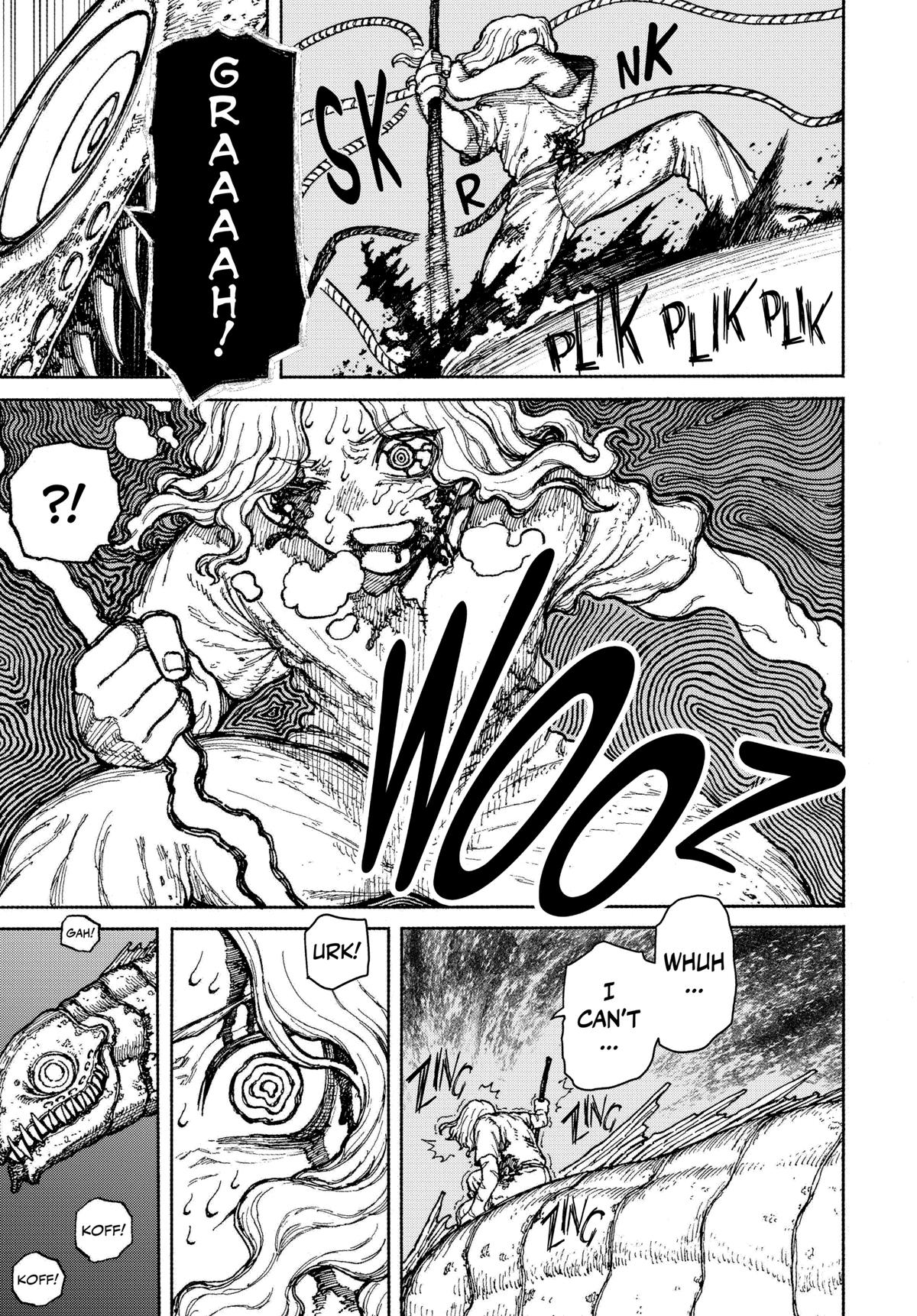 Read Centuria EN Manga Online
