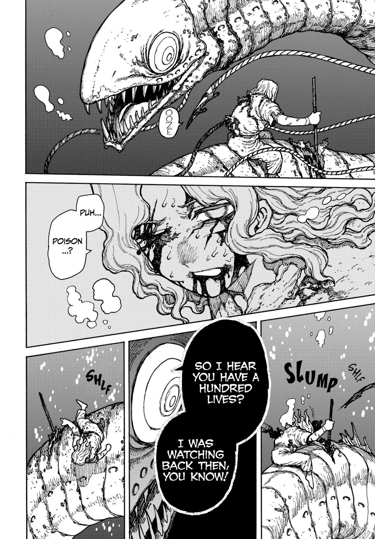 Read Centuria EN Manga Online