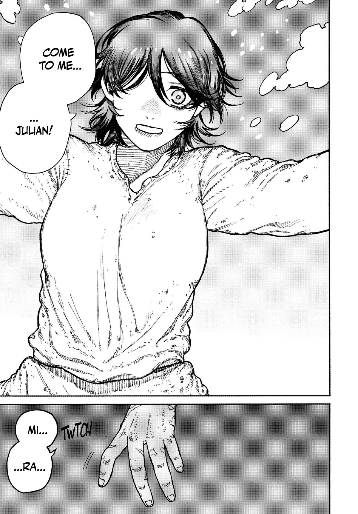 Read Centuria EN Manga Online