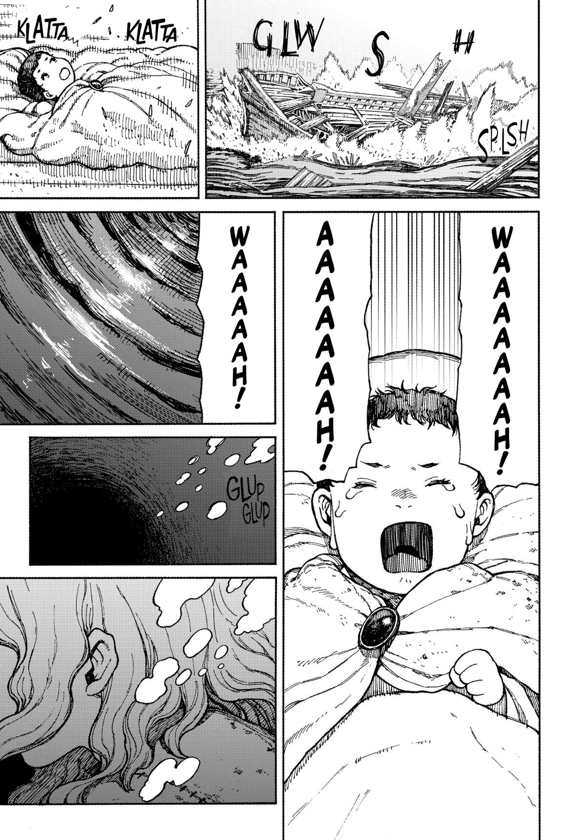 Read Centuria EN Manga Online