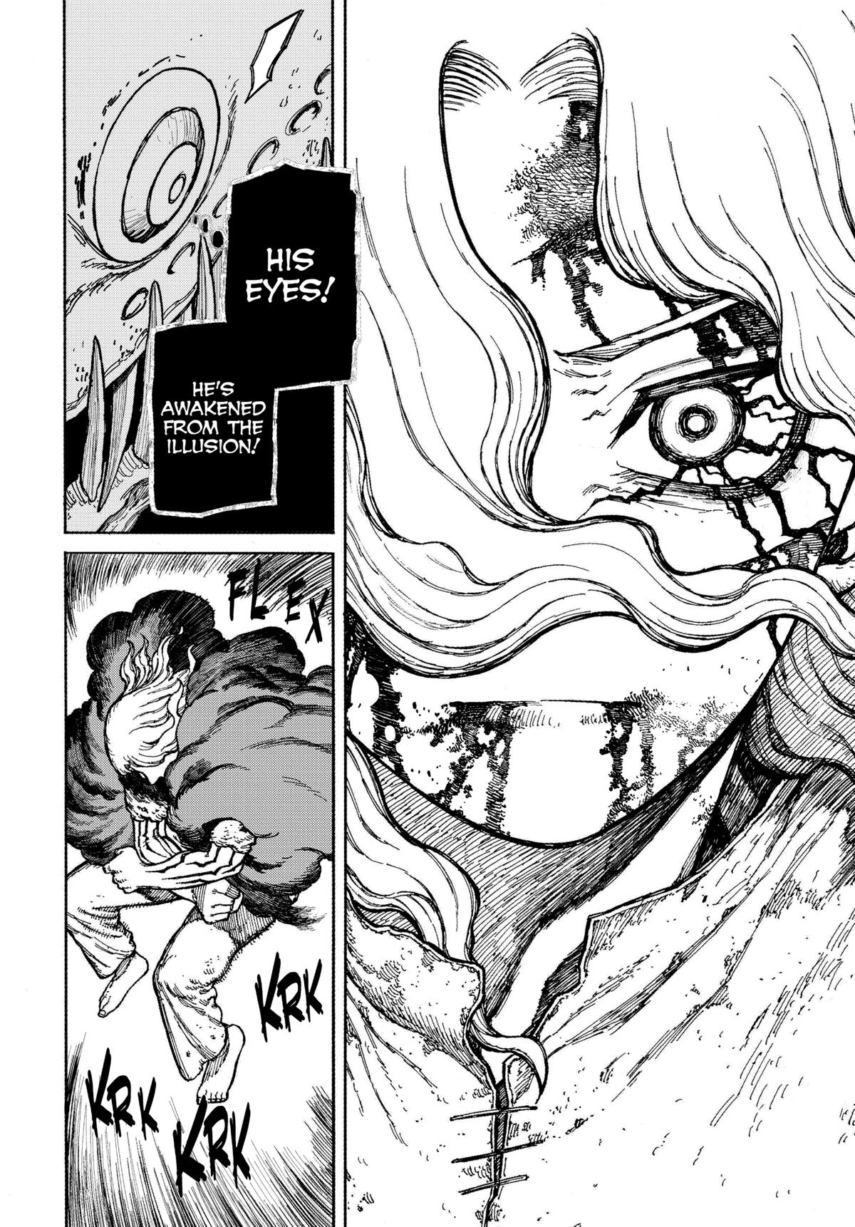 Read Centuria EN Manga Online