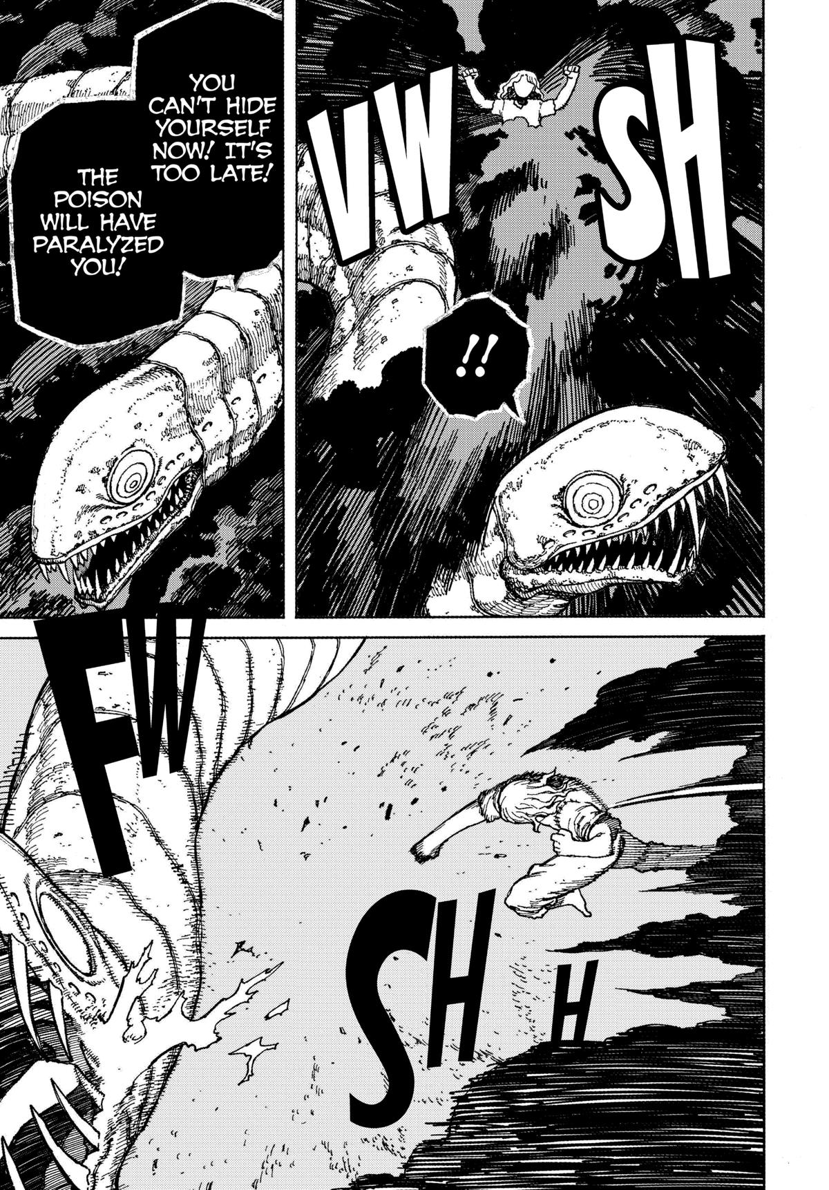 Read Centuria EN Manga Online