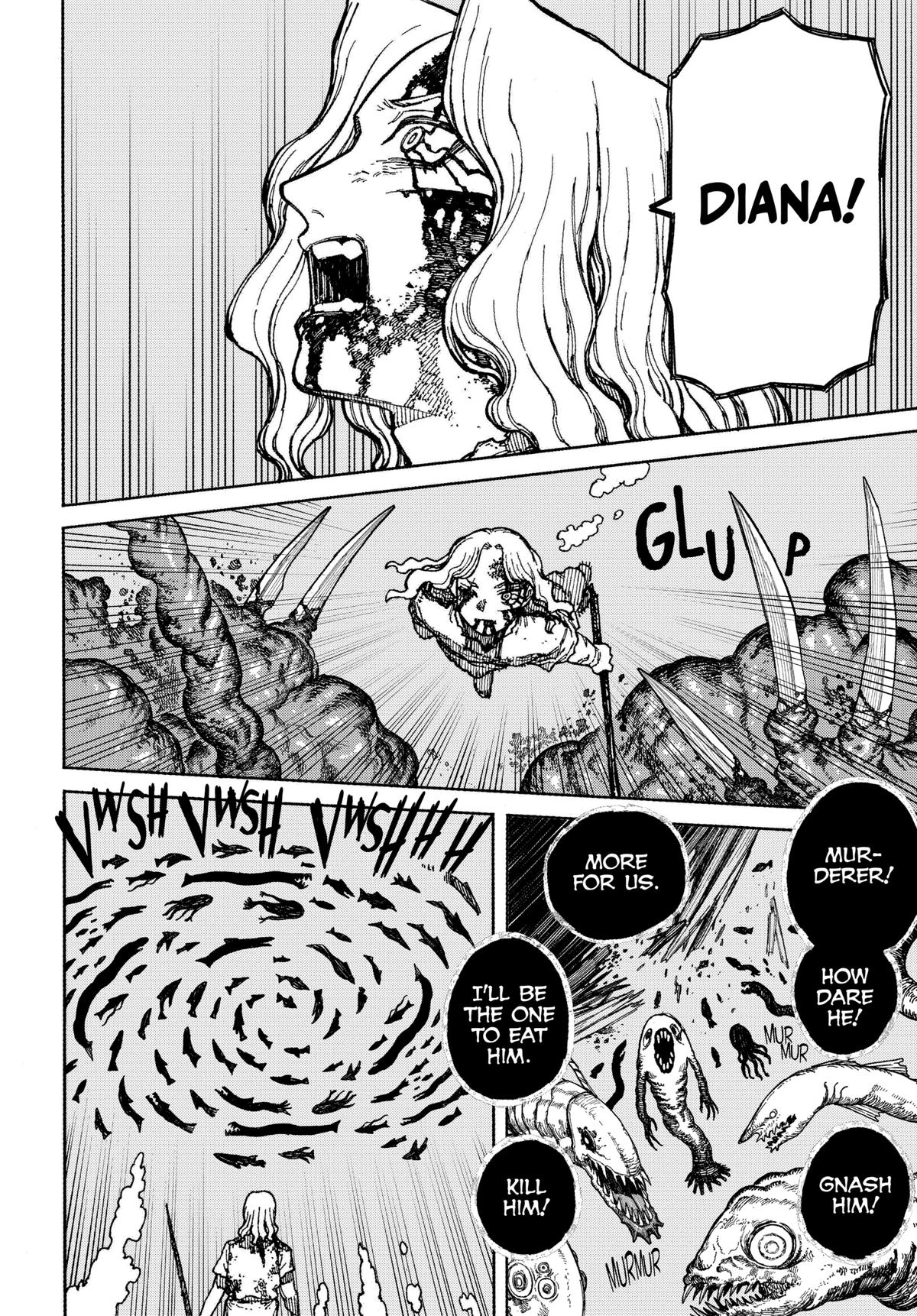 Read Centuria EN Manga Online
