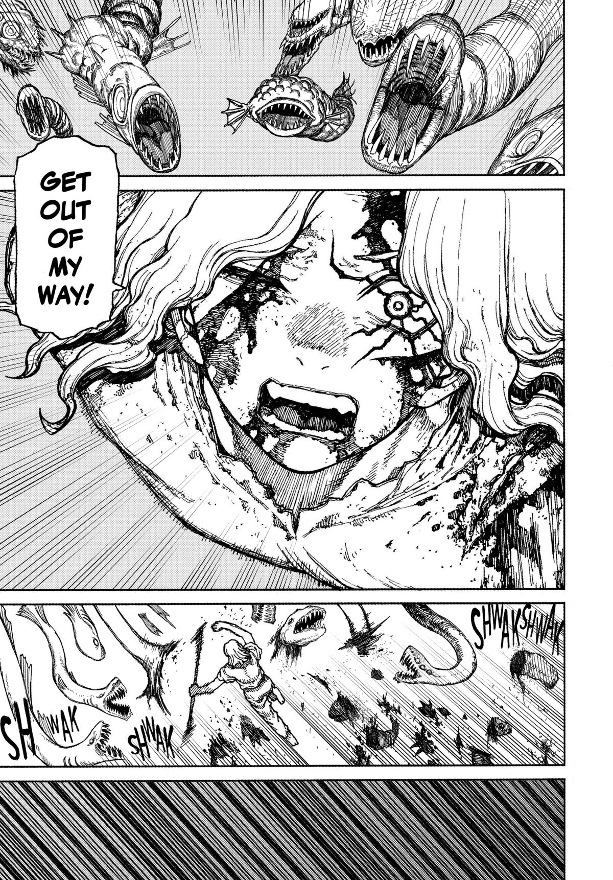 Read Centuria EN Manga Online