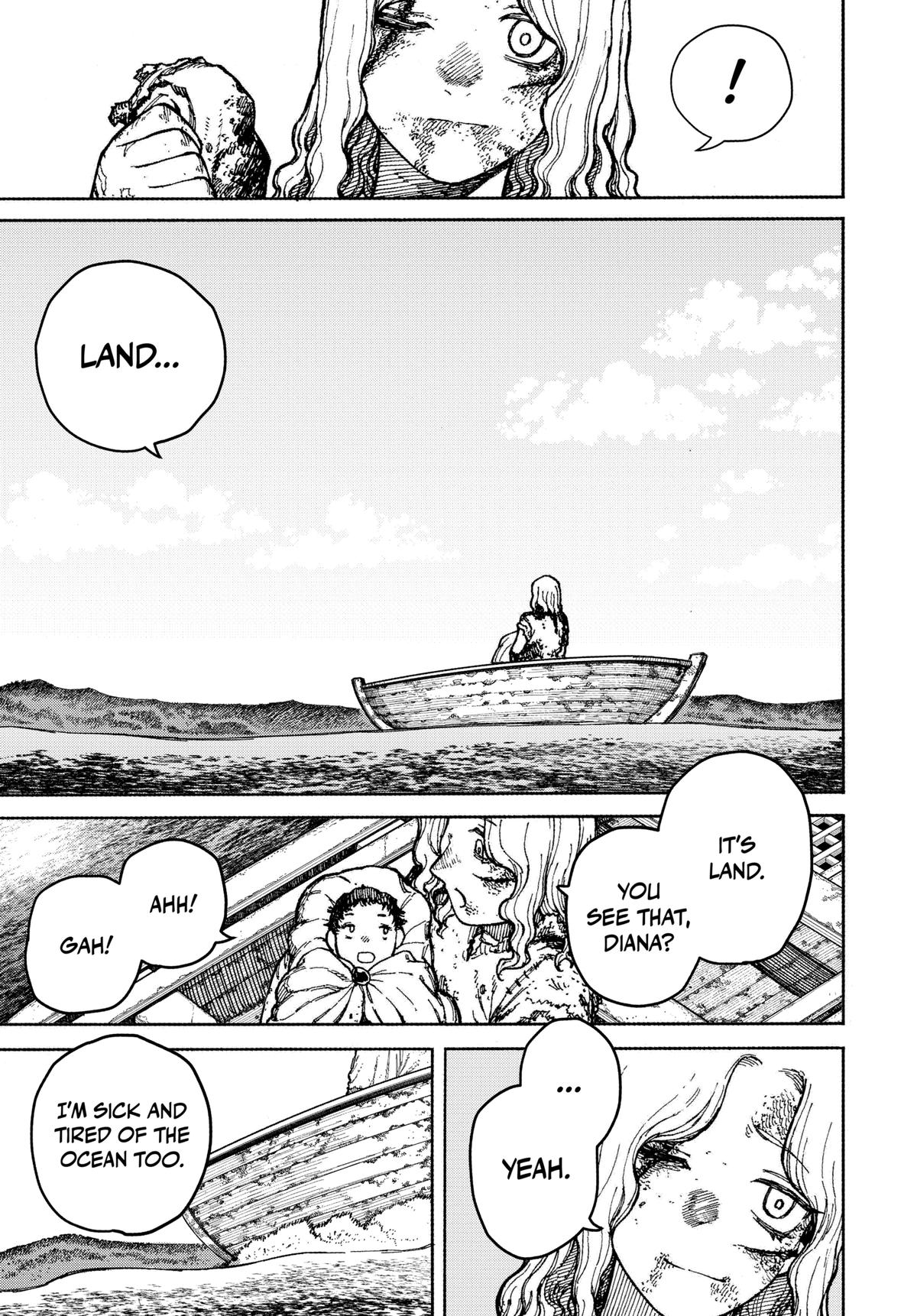 Read Centuria EN Manga Online