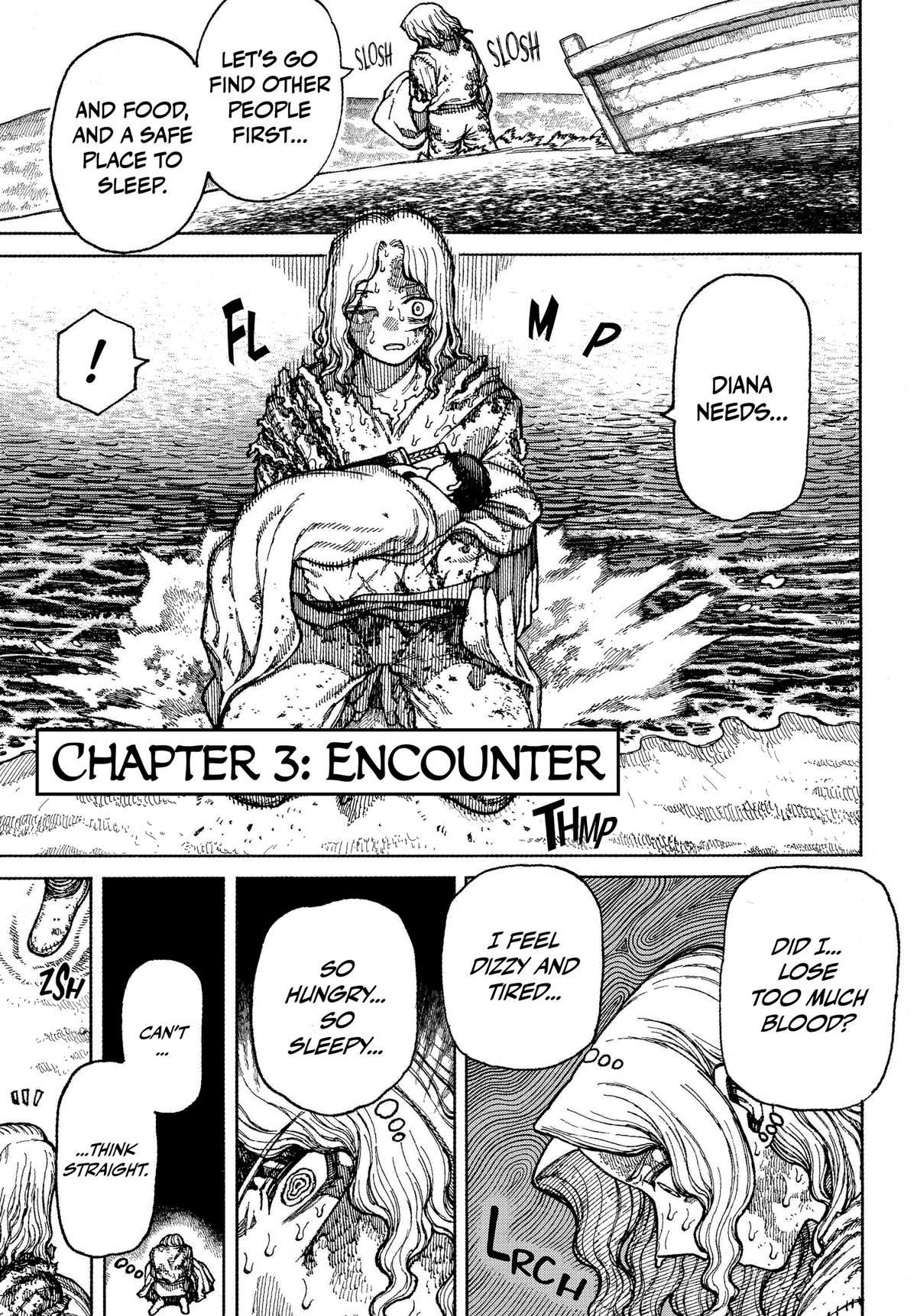 Read Centuria EN Manga Online