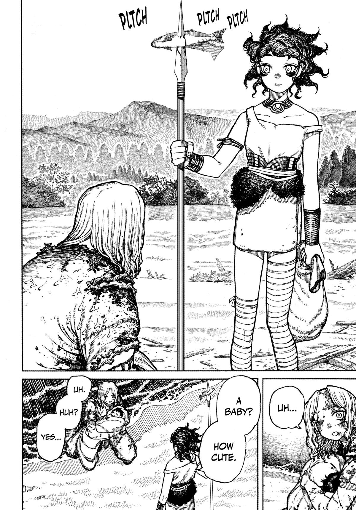 Read Centuria EN Manga Online