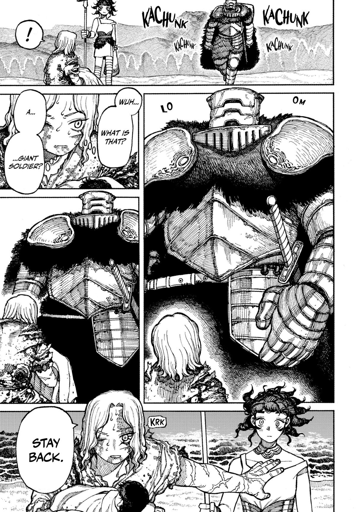 Read Centuria EN Manga Online
