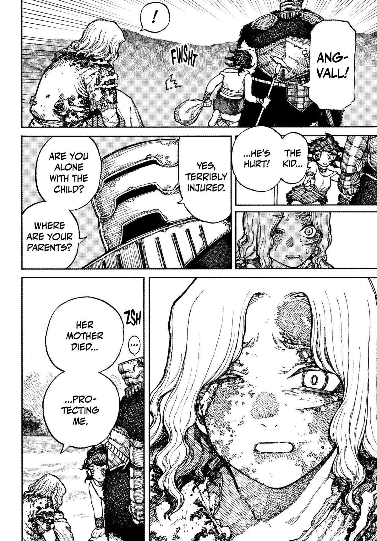 Read Centuria EN Manga Online