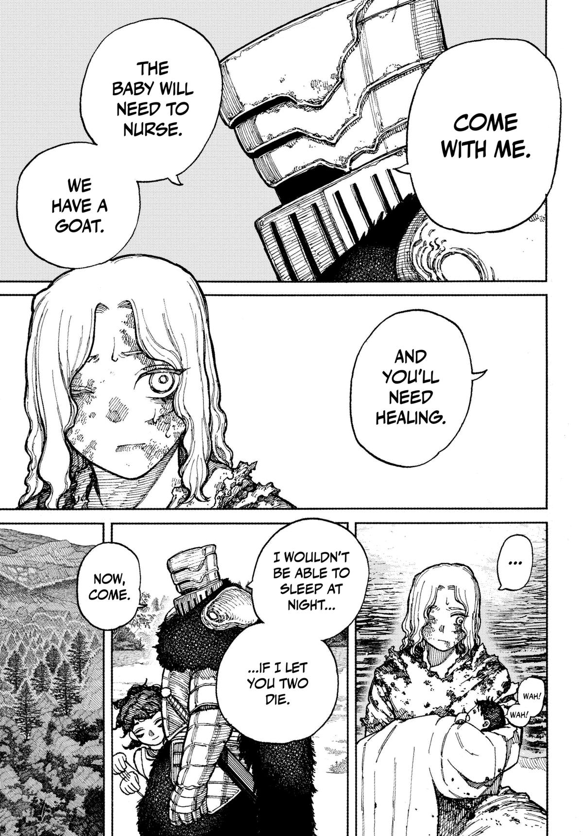Read Centuria EN Manga Online