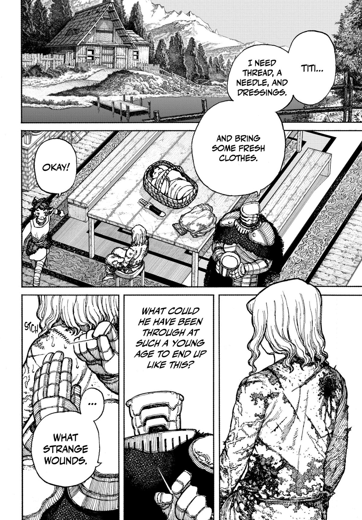 Read Centuria EN Manga Online