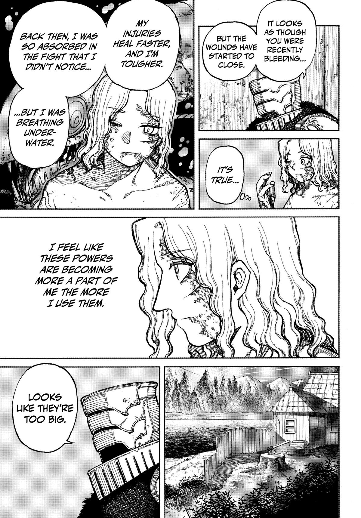 Read Centuria EN Manga Online