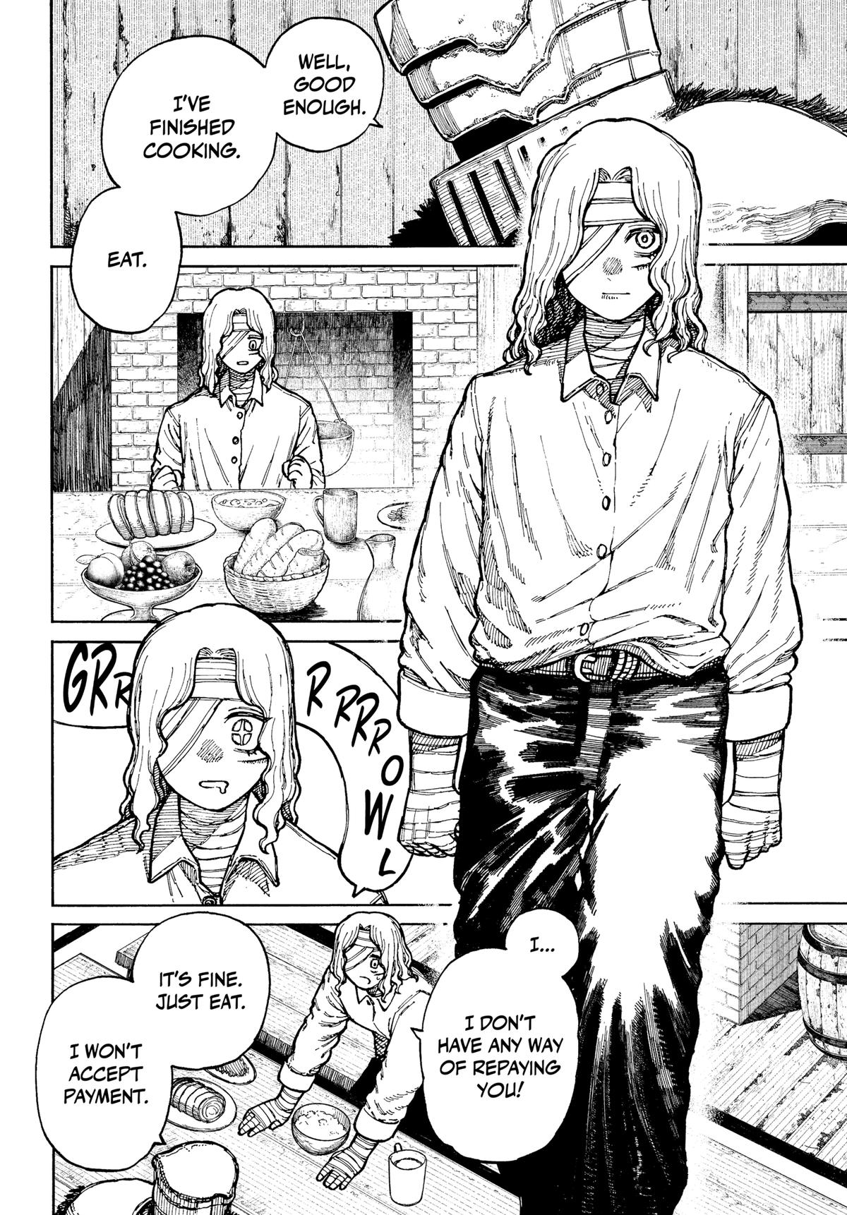Read Centuria EN Manga Online