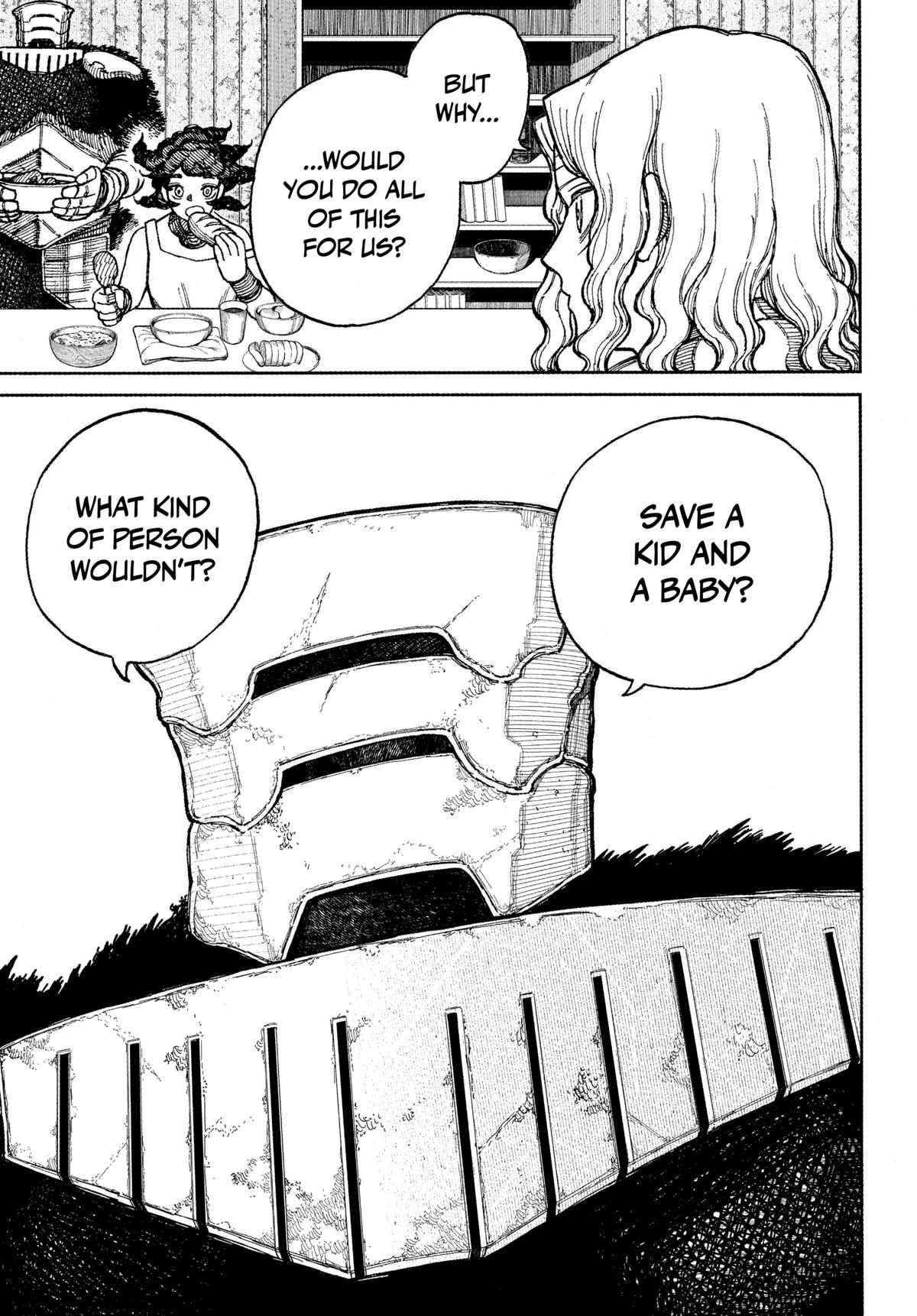 Read Centuria EN Manga Online