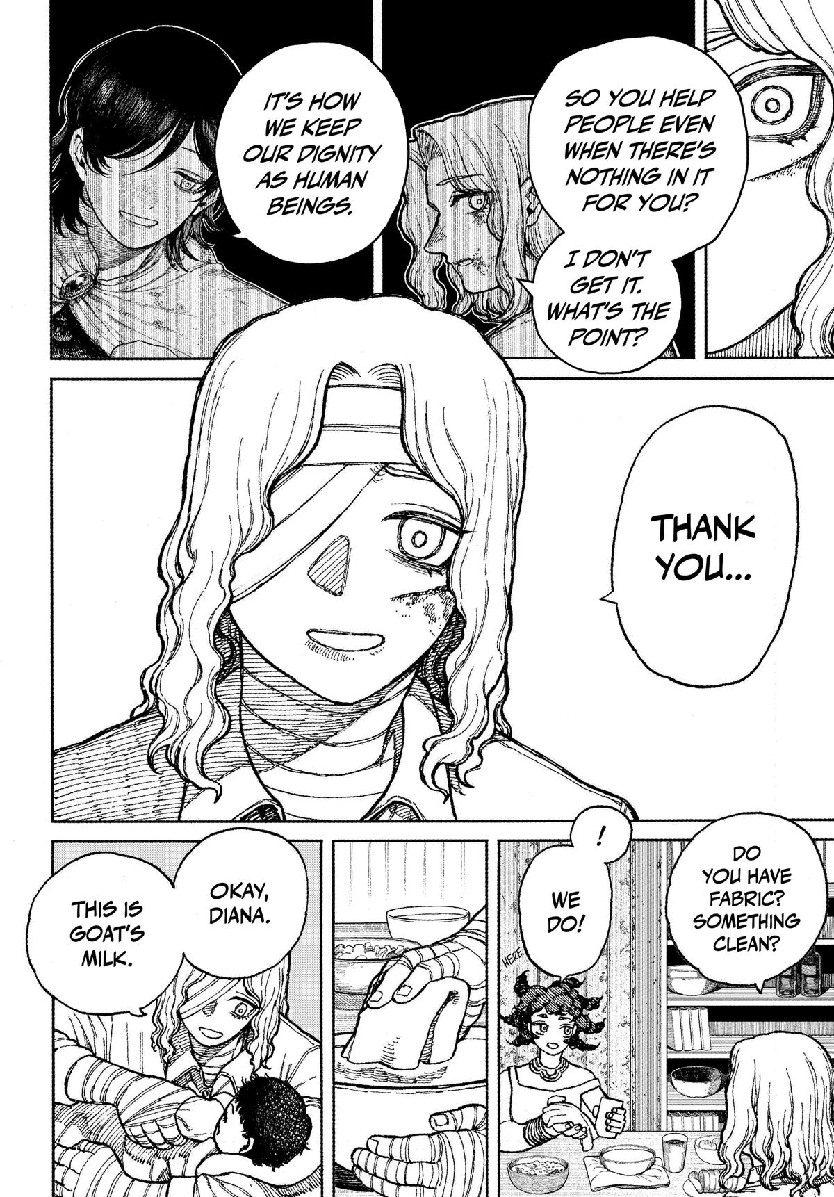 Read Centuria EN Manga Online