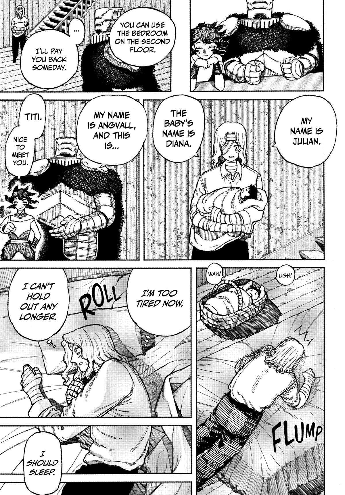Read Centuria EN Manga Online