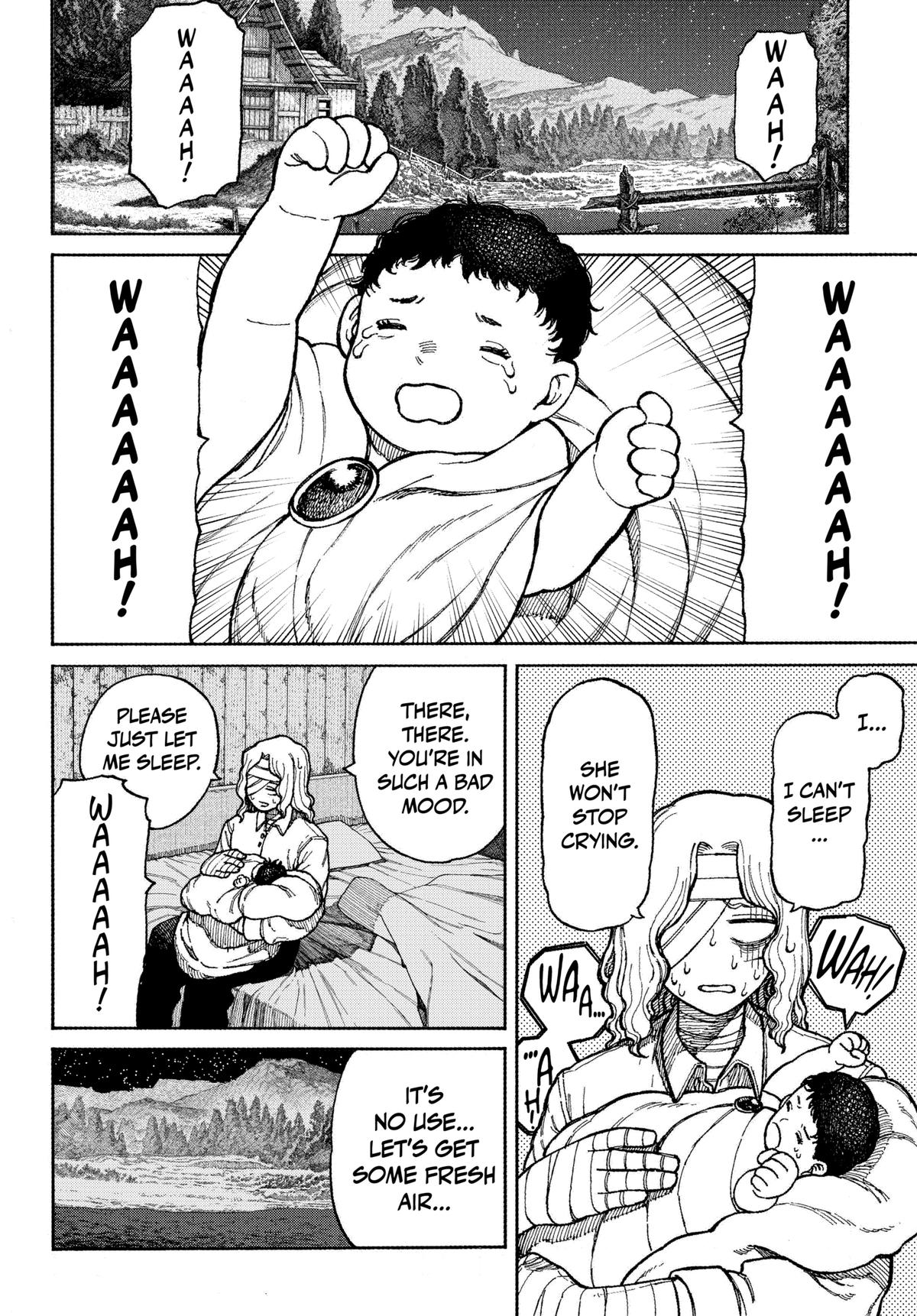 Read Centuria EN Manga Online