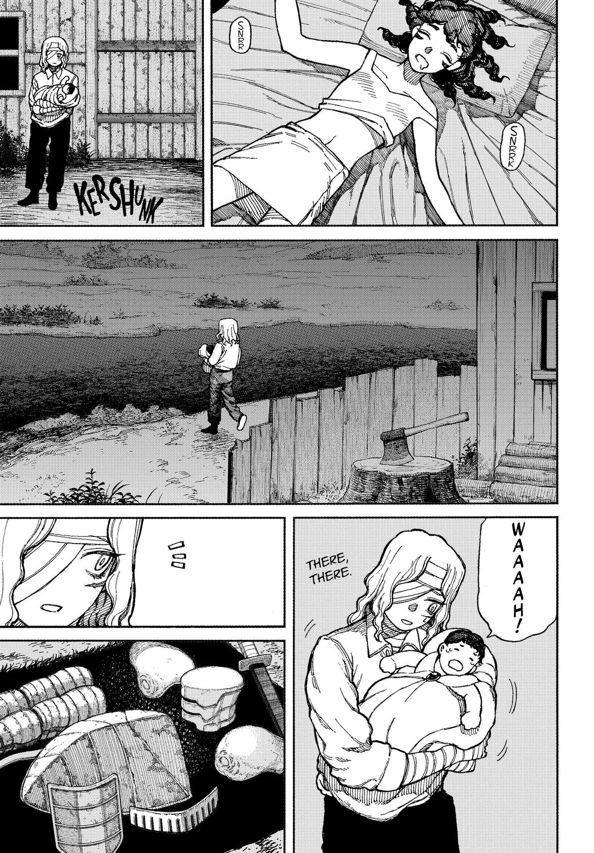 Read Centuria EN Manga Online