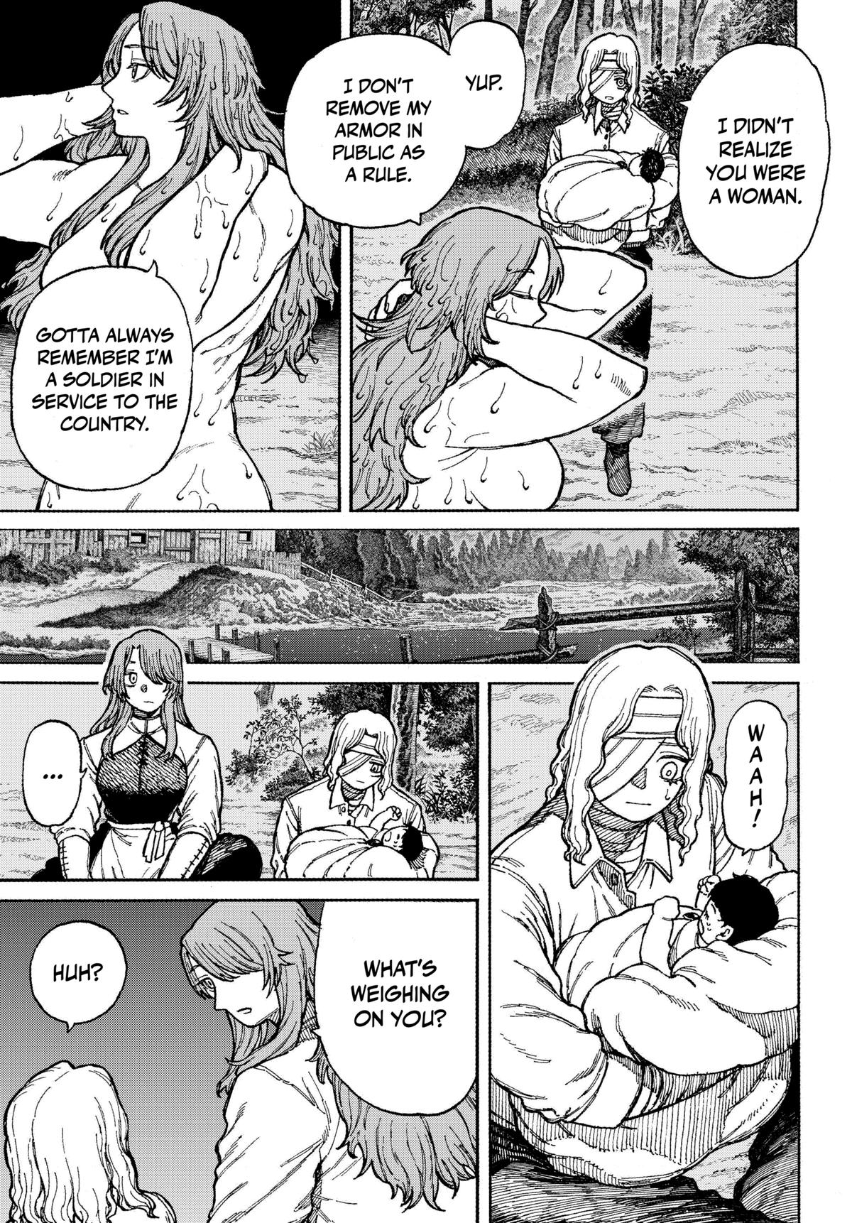 Read Centuria EN Manga Online