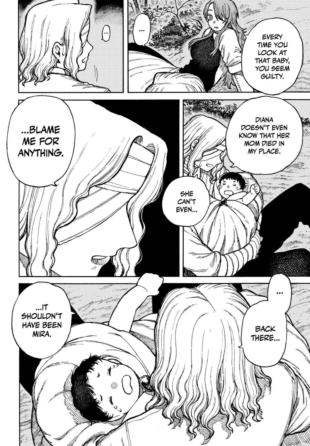 Read Centuria EN Manga Online