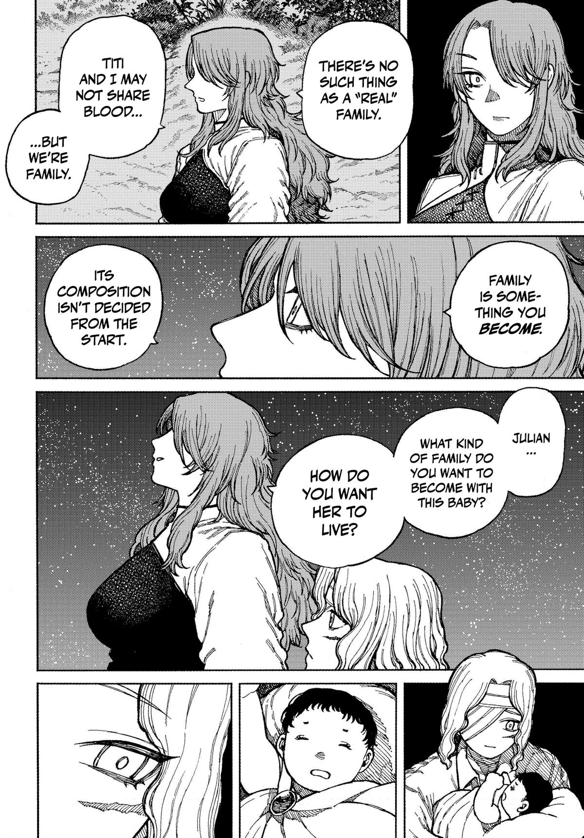 Read Centuria EN Manga Online