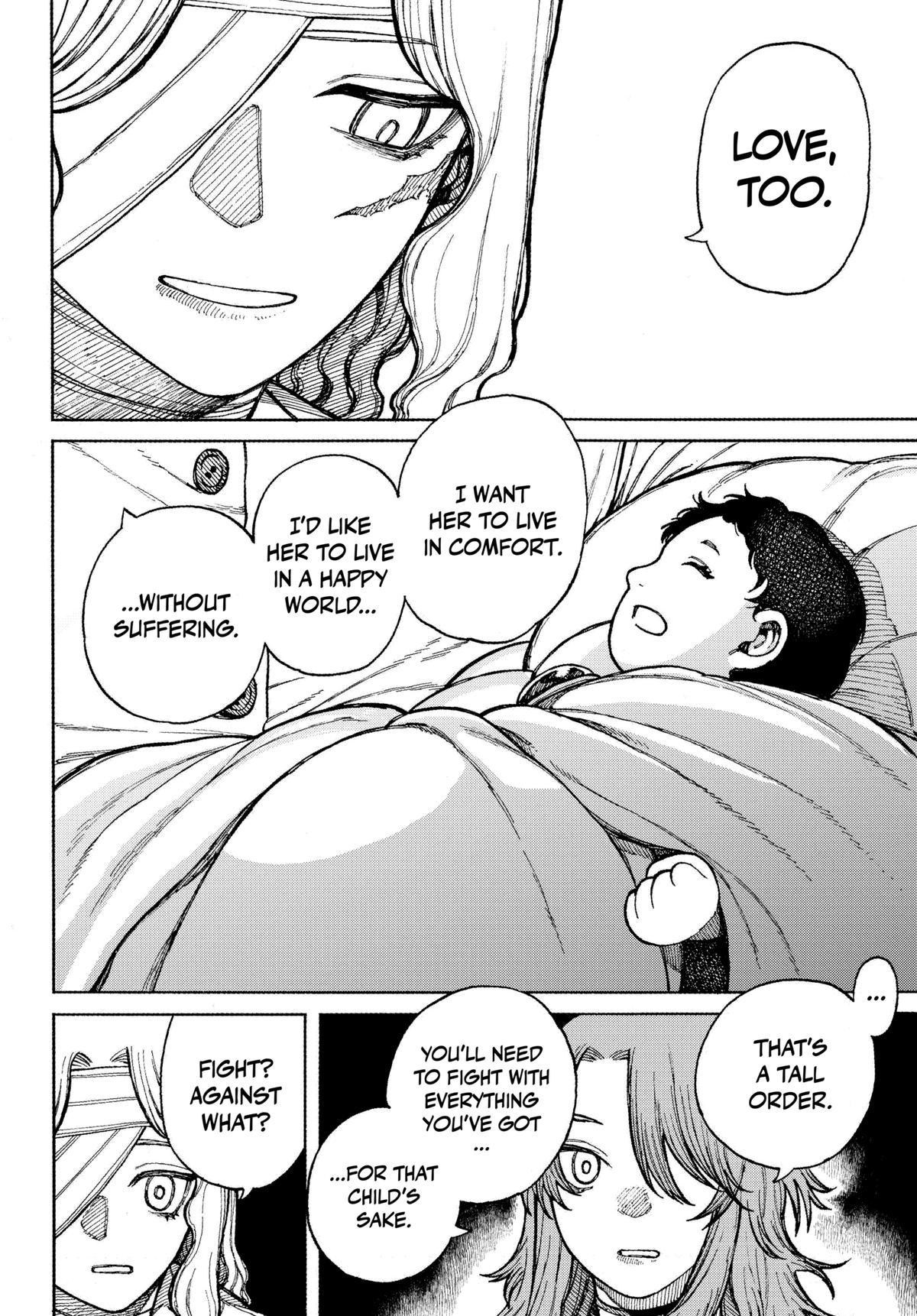 Read Centuria EN Manga Online