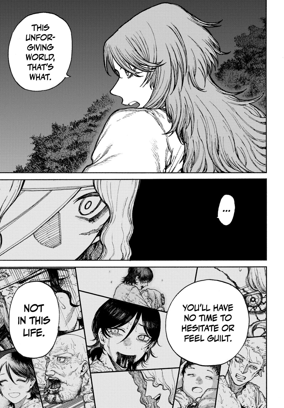 Read Centuria EN Manga Online