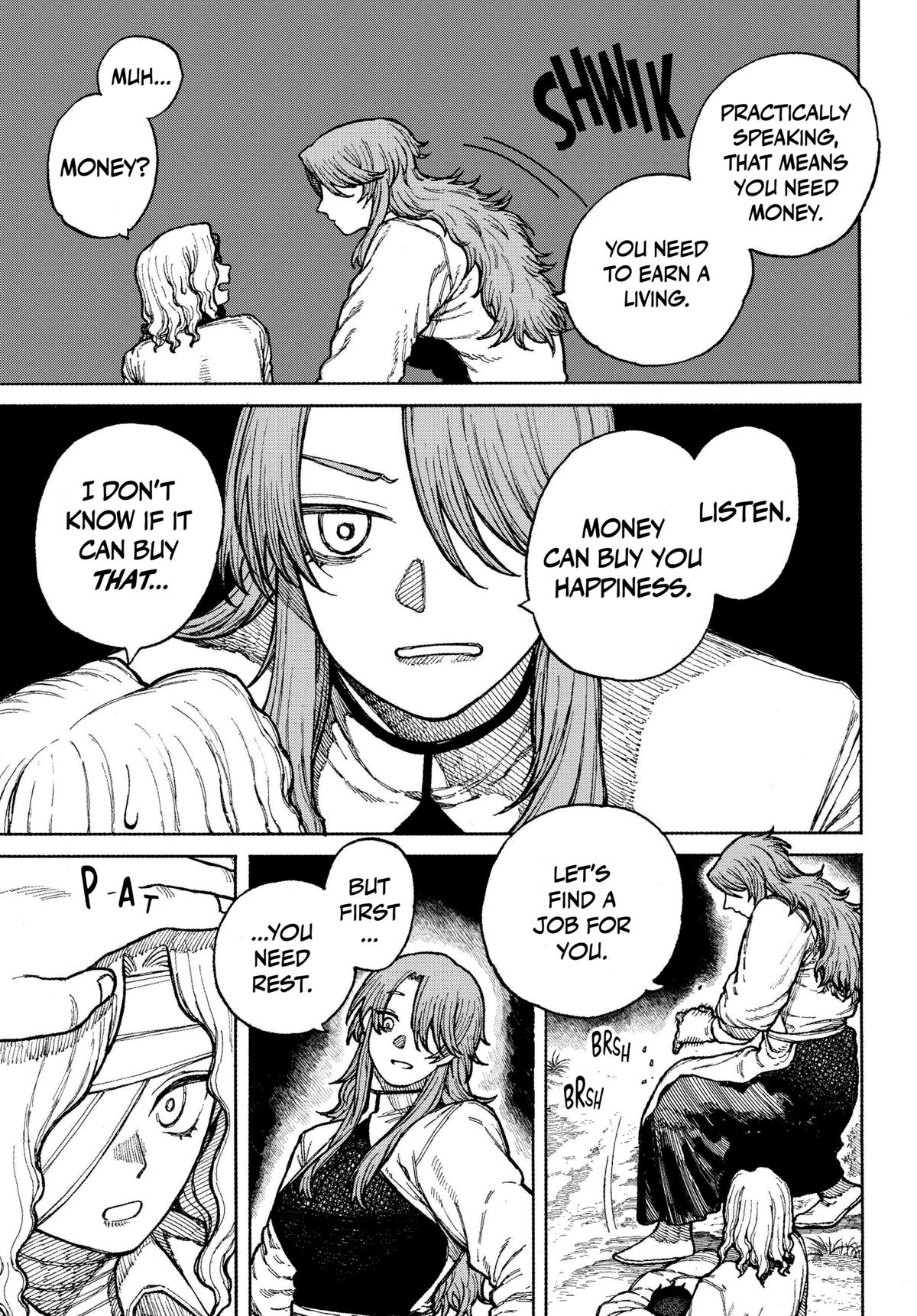 Read Centuria EN Manga Online