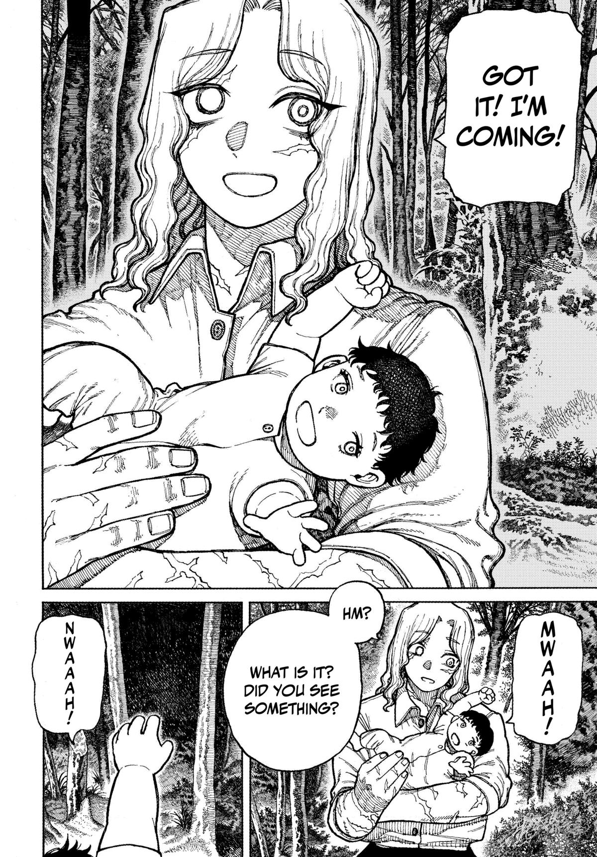 Read Centuria EN Manga Online