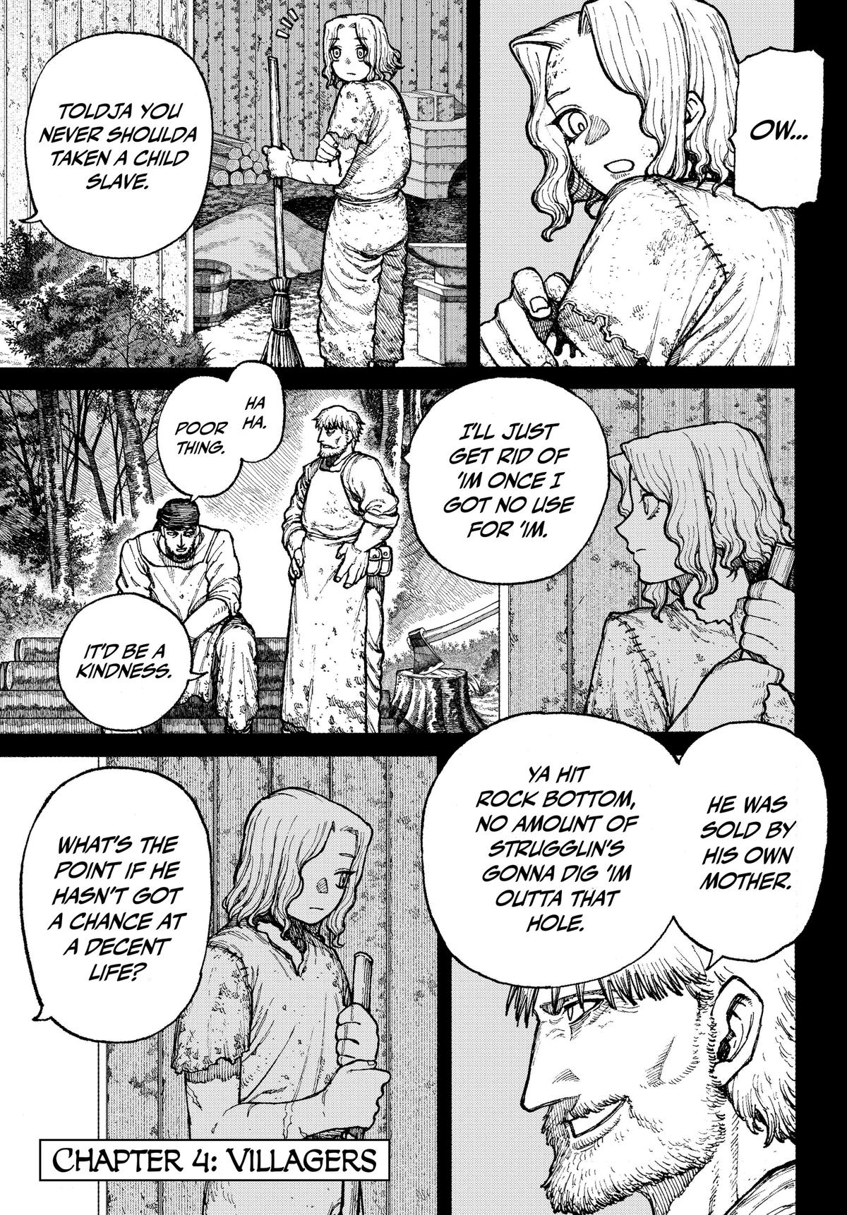 Read Centuria EN Manga Online