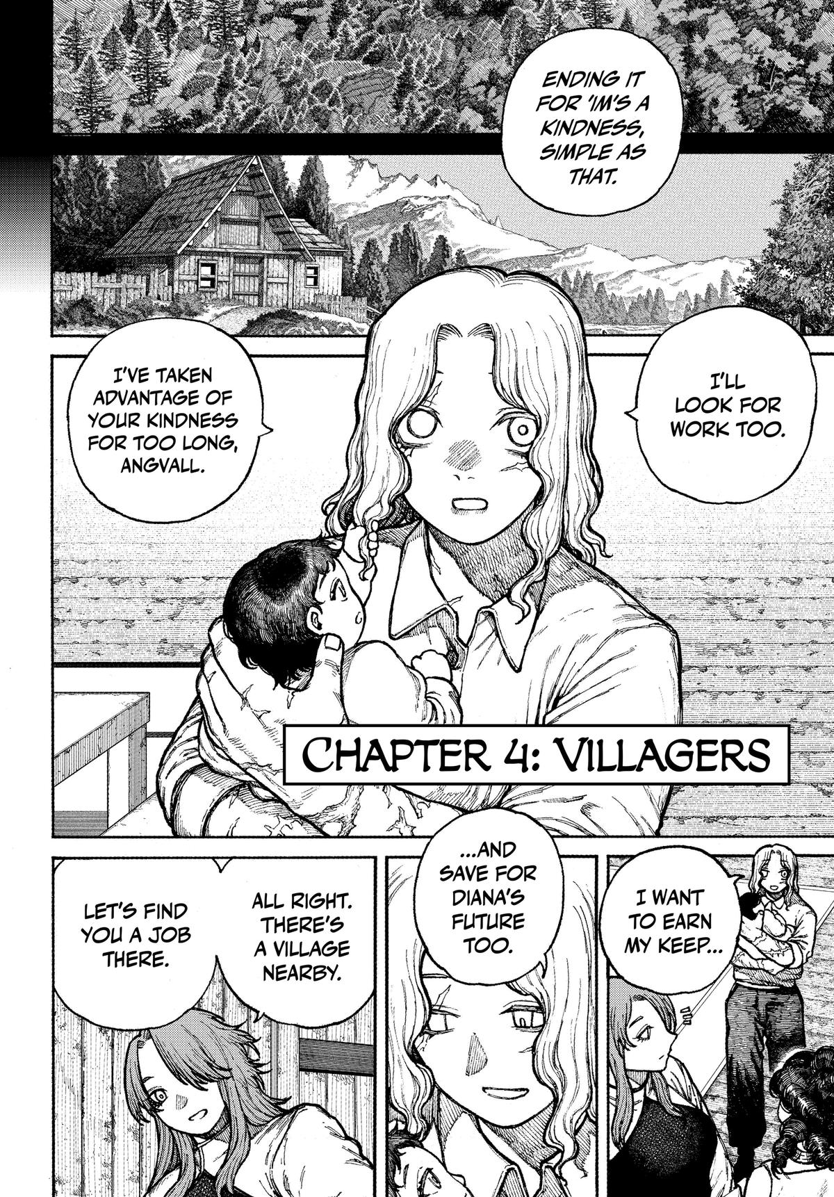 Read Centuria EN Manga Online