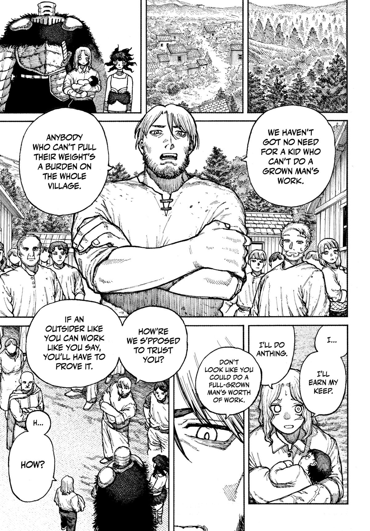 Read Centuria EN Manga Online