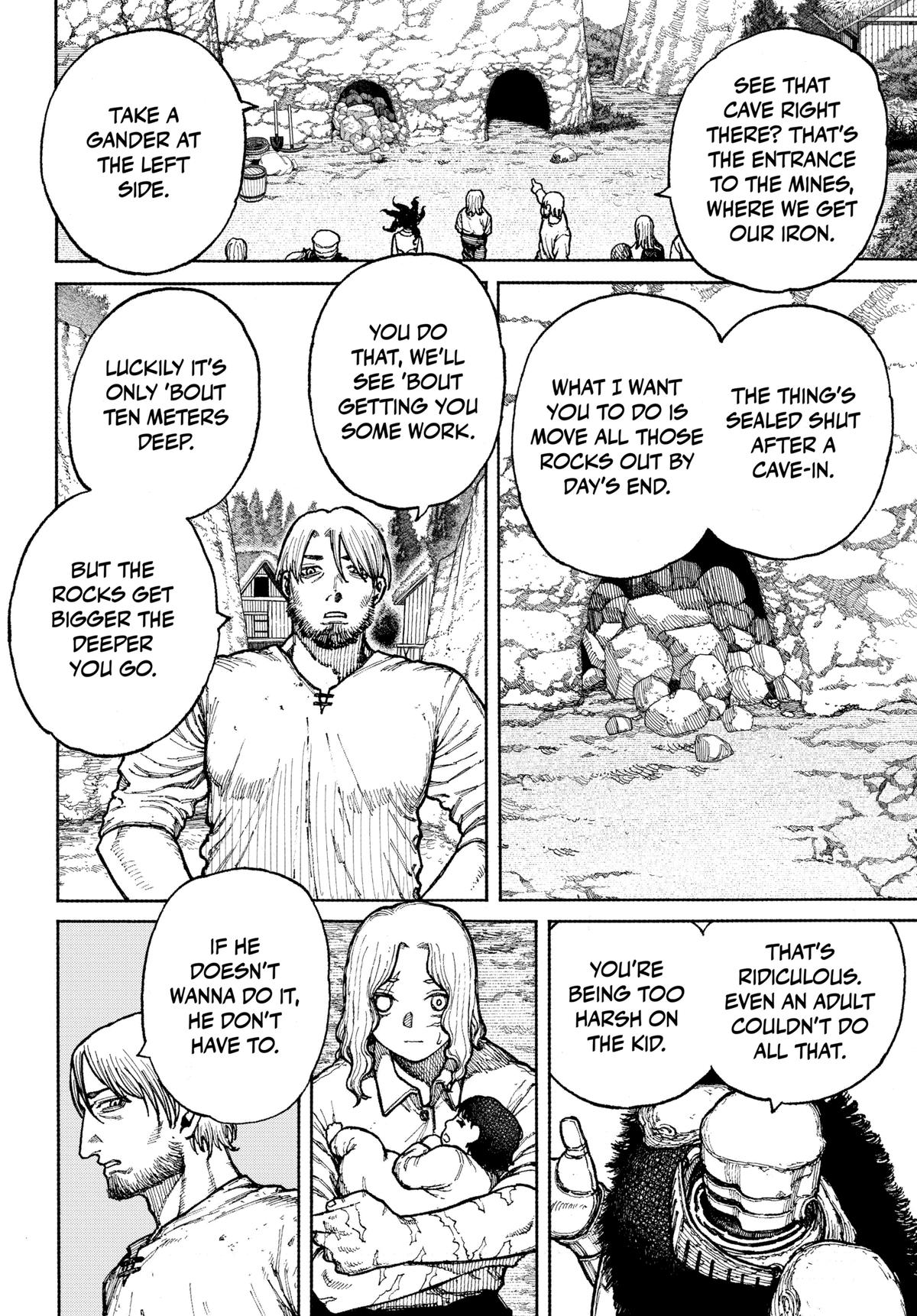 Read Centuria EN Manga Online