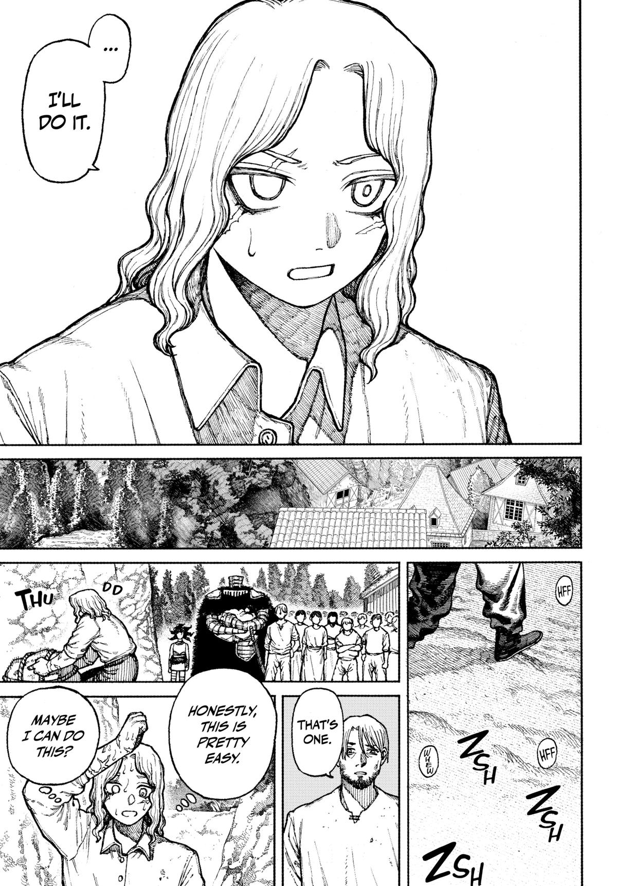 Read Centuria EN Manga Online