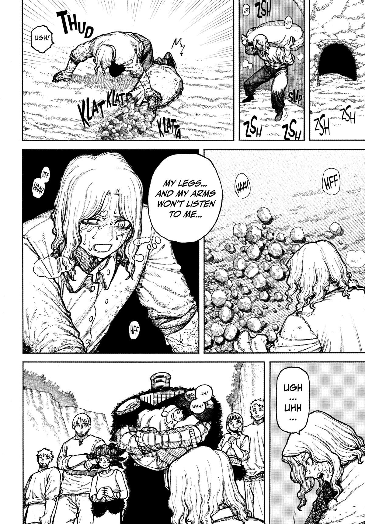 Read Centuria EN Manga Online