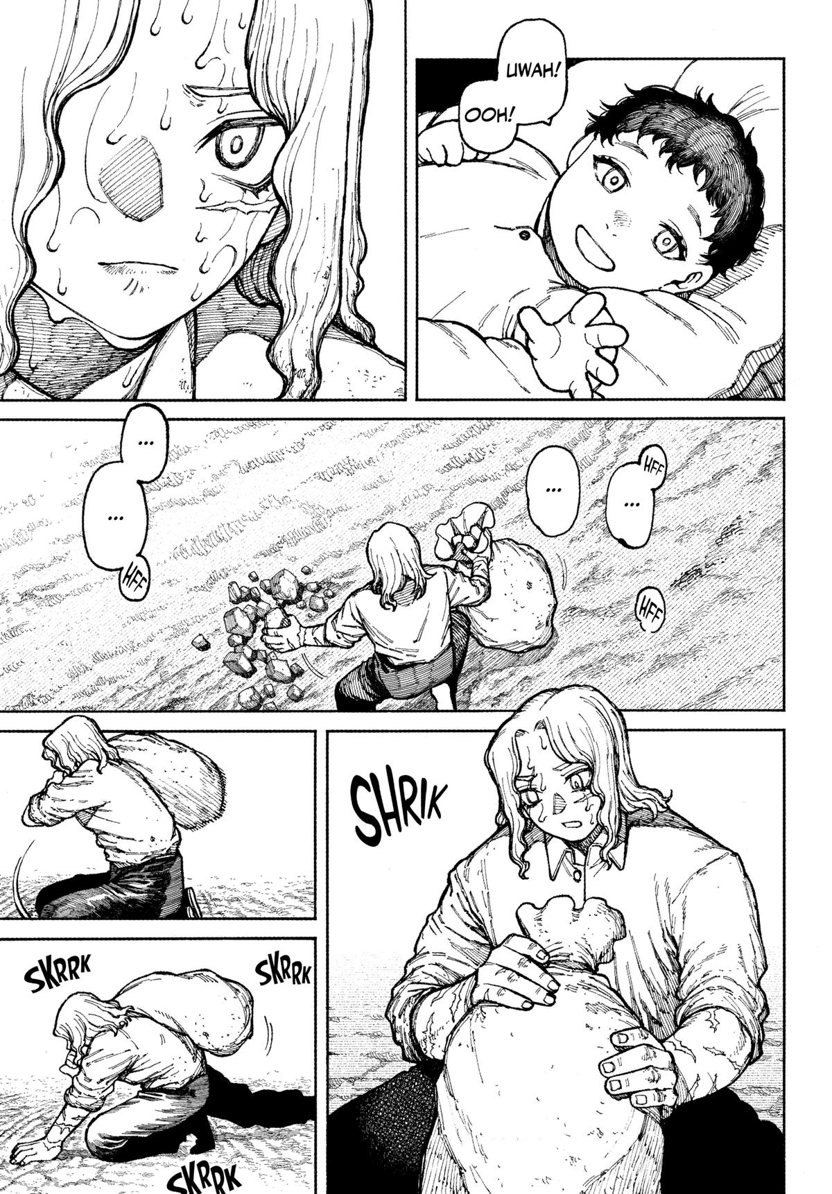 Read Centuria EN Manga Online