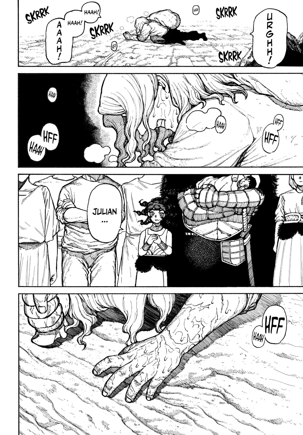 Read Centuria EN Manga Online